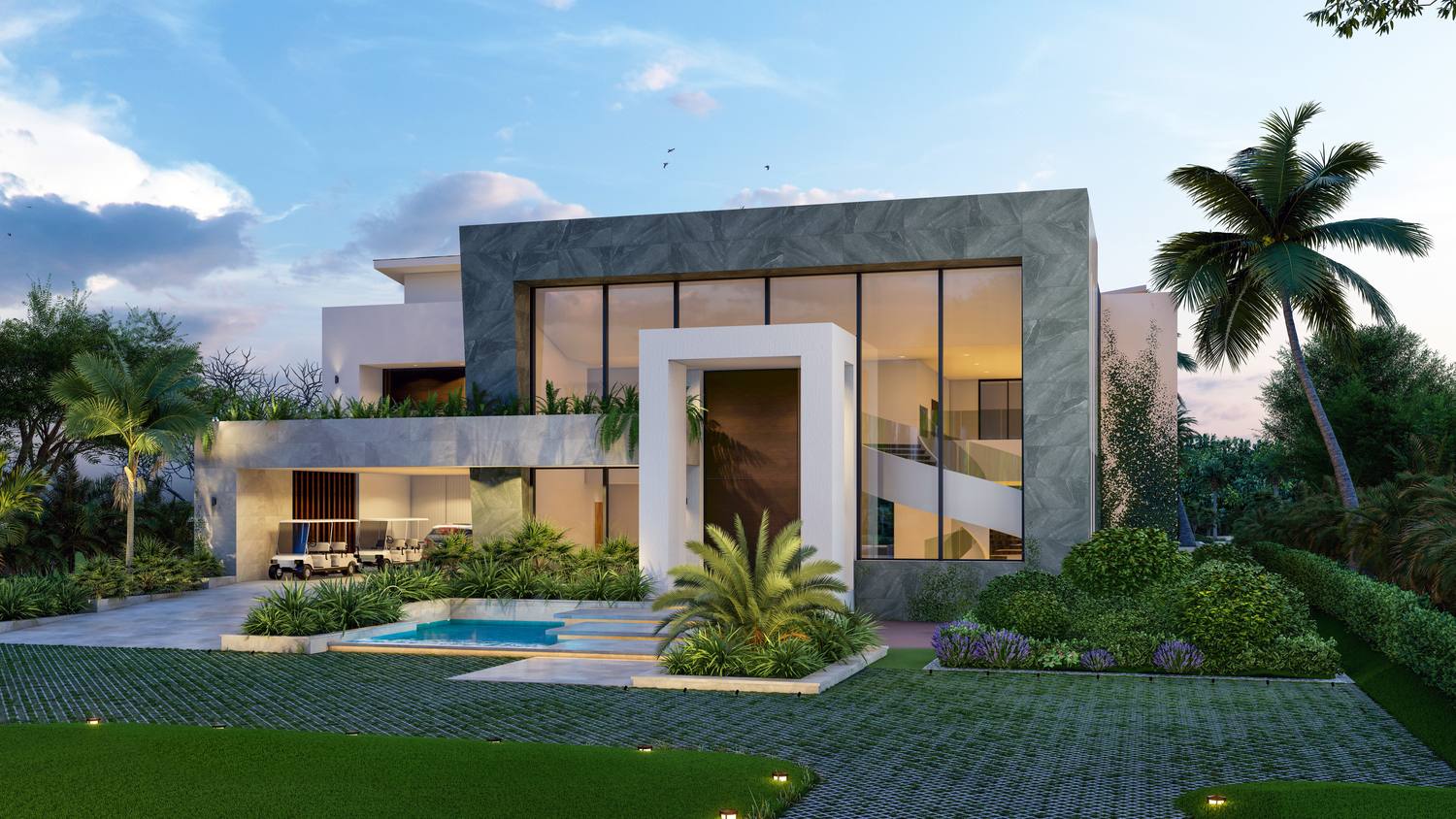 Villa de lujo en Cap Cana